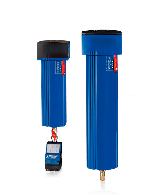 Qualitat i tractament de l’Aire Comprimit