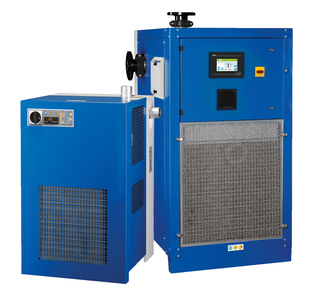 Qualitat i tractament de l’Aire Comprimit