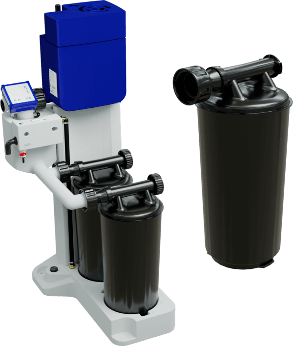 Qualitat i tractament de l’Aire Comprimit