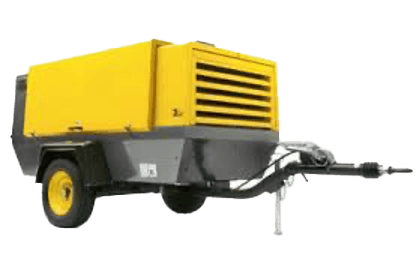 Lloguer de compressors d'aire