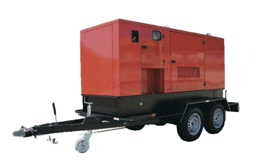 Servicom - grup portatil obra