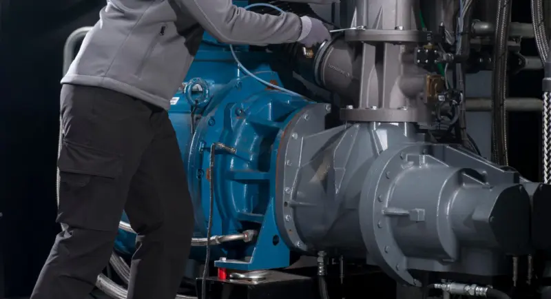 Servicom - Servicom convenis manteniment compressors grups